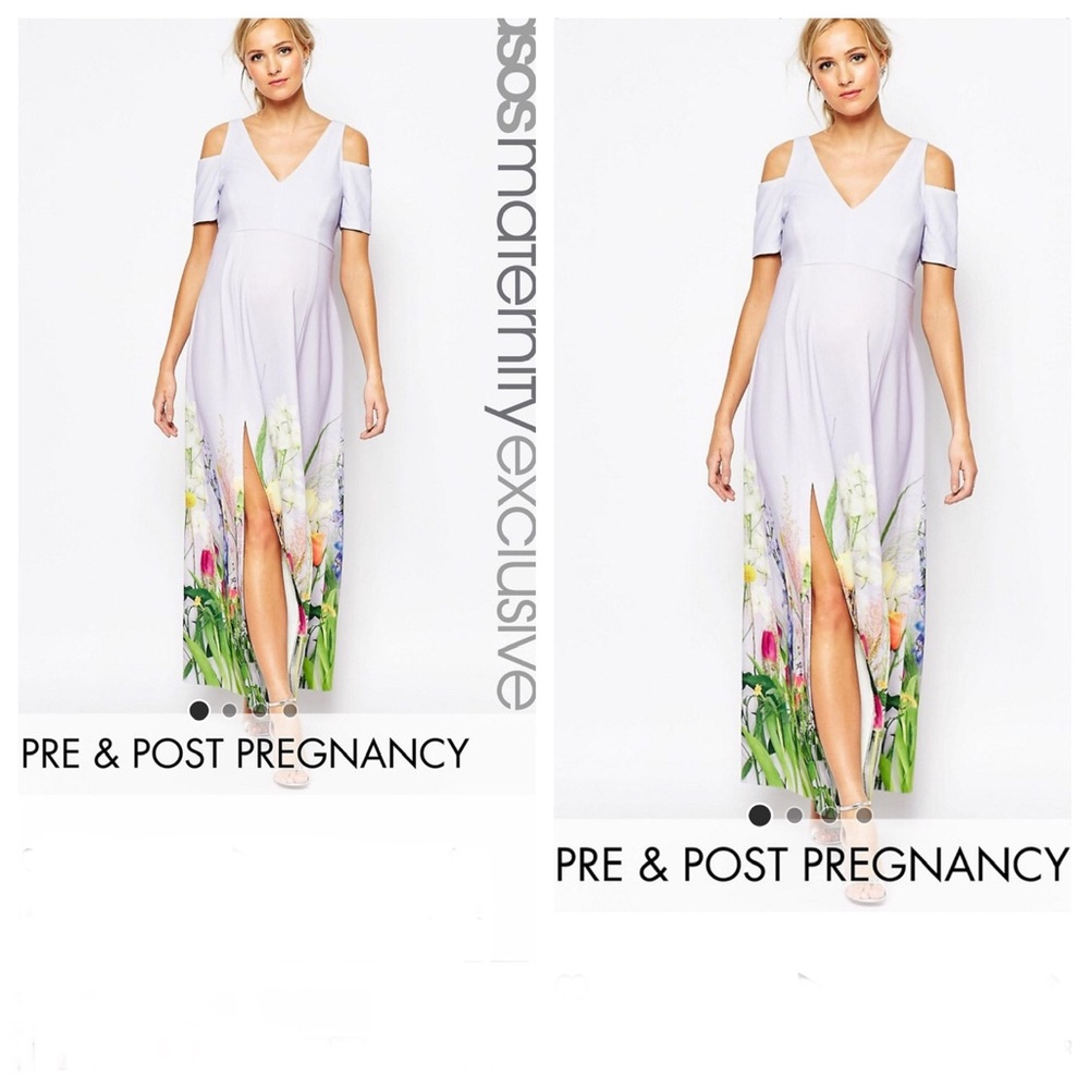 NWT ASOS Maternity dress